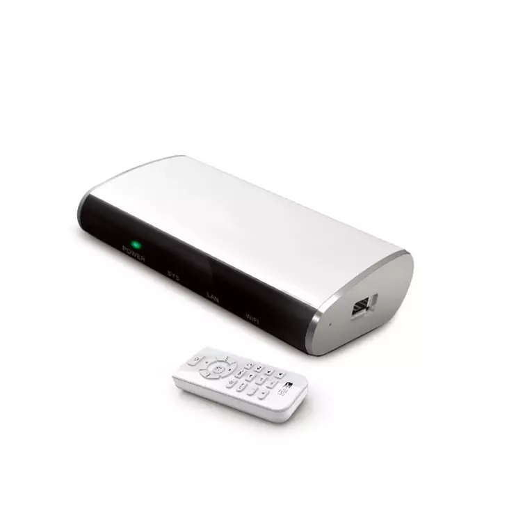PNI AV601 langaton videoäänilähetin ja RJ45 airfun ja aircontrol - PNI tuotteet - 5949066512957 - 1