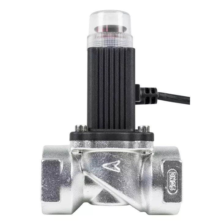 PNI GV10 1 tuuman (tol) kaasumagneettiventtiili, sisäkierre, 12 V pulssiohjaus - PNI tuotteet - 5949066508547 - 1