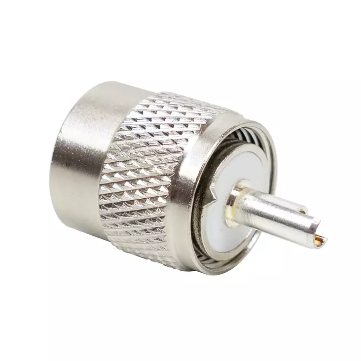 PNI PL259 pistoke RG58-kaapelille koodi T292.02 - PNI tuotteet - 5949066500077 - 1