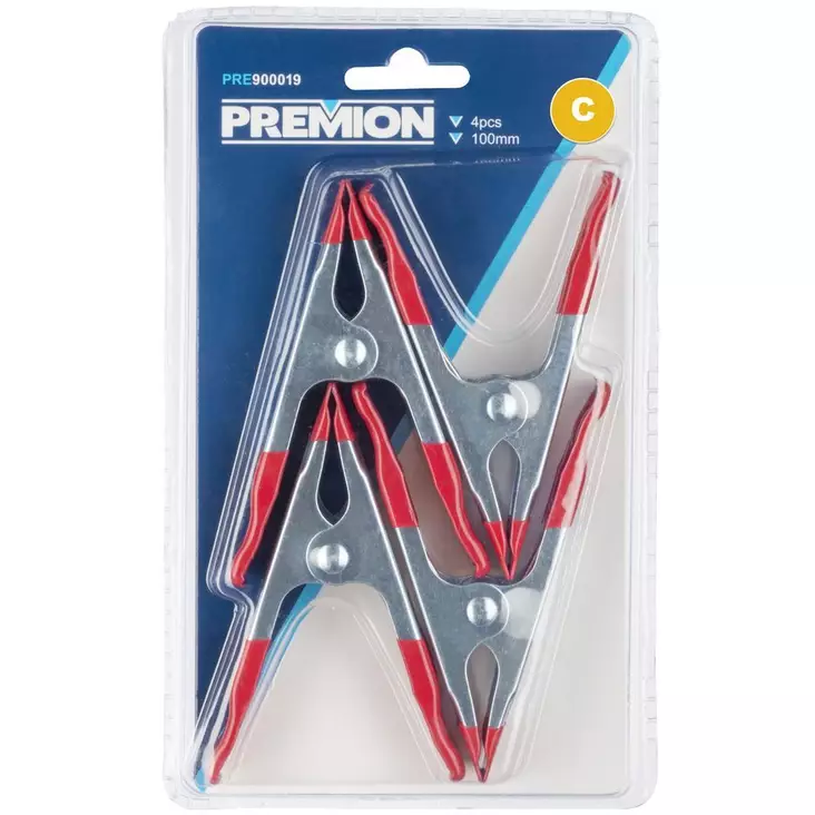 Puristin setti 4 os Premion - Puristimet - 5400338087387 - 1