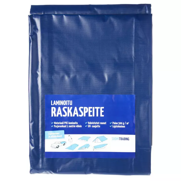 Ranch 3x5m 500 g/m² laminoitu raskaspeite - Pressut ja suojapeitteet - 6438014391397 - 1