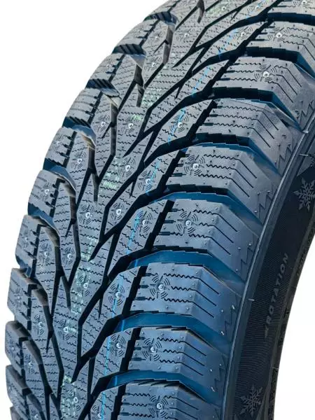 Rotalla S500 225/55R17 Nastarengas henkilöautoon - 17-tuumaiset - TO-193677 - 1