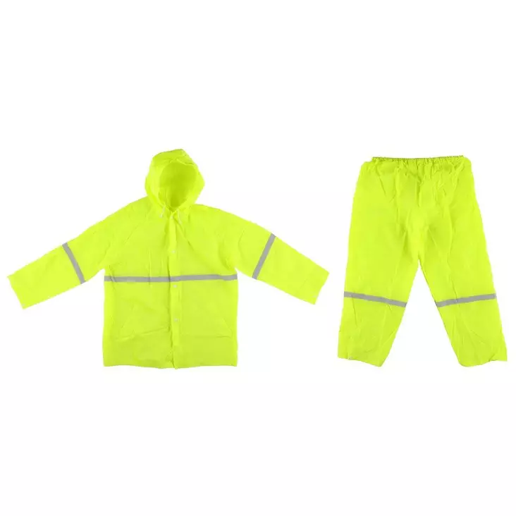 Sadepuku keltainen L/XL Acces - Sateenvarjot ja sadeasut - 6410413350717 - 1