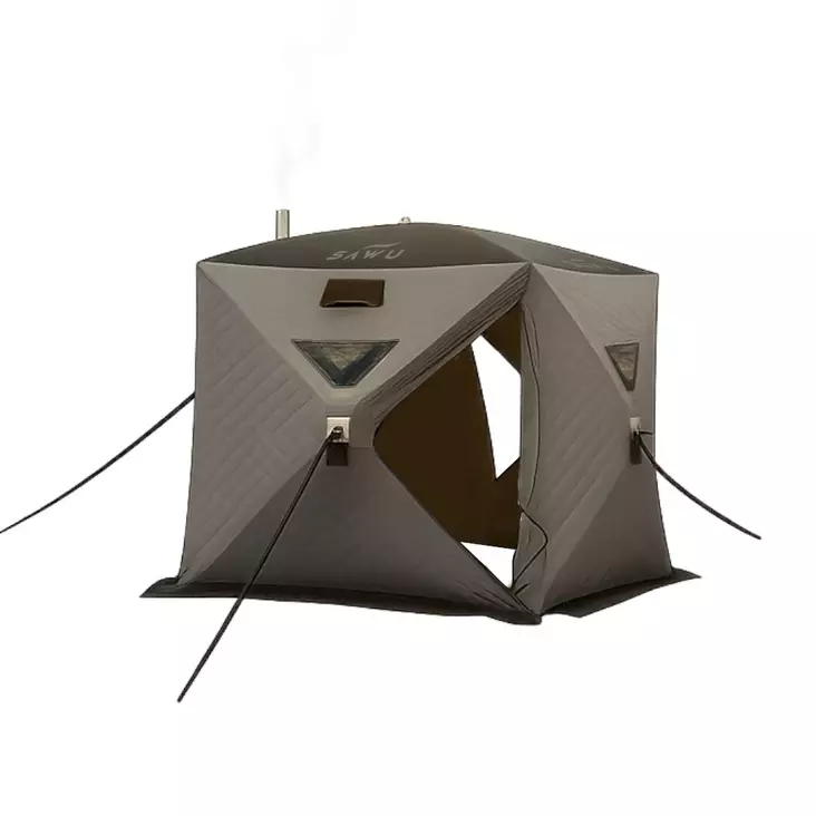 Sawu TermoQuick 4H pilkki-/saunateltta - Teltat, laavut, riippumatot - 6438014426747 - 1