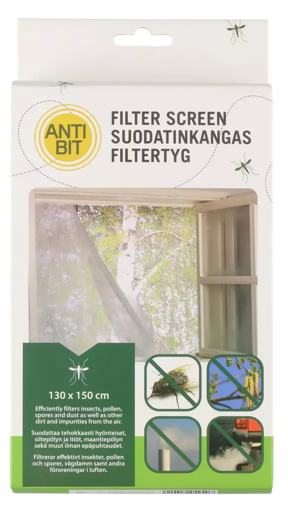Siitep=C3=B6lyn suodatinkangas - Muut puutarhatarvikkeet - 6410412049407 - 1