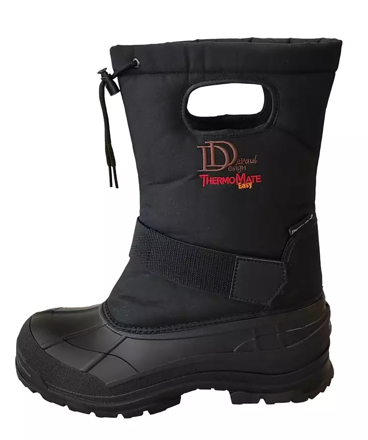 DePaul Design ThermoMate Easy talvisaappaat 45 - Lämpösaappaat - 6430073676217 - 1