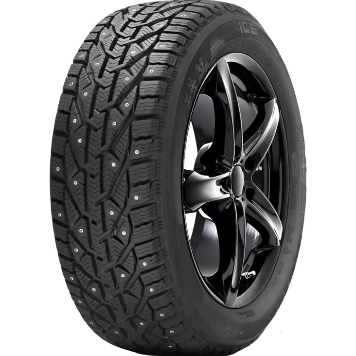 Tigar Ice 205/60R16 Nastarengas henkilöautoon - 16-tuumaiset - TO-201137 - 1
