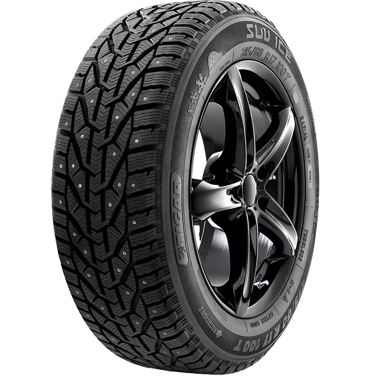 Tigar Suv Ice 215/60R17 Nastarengas henkilöautoon - 17-tuumaiset - TO-196437 - 1