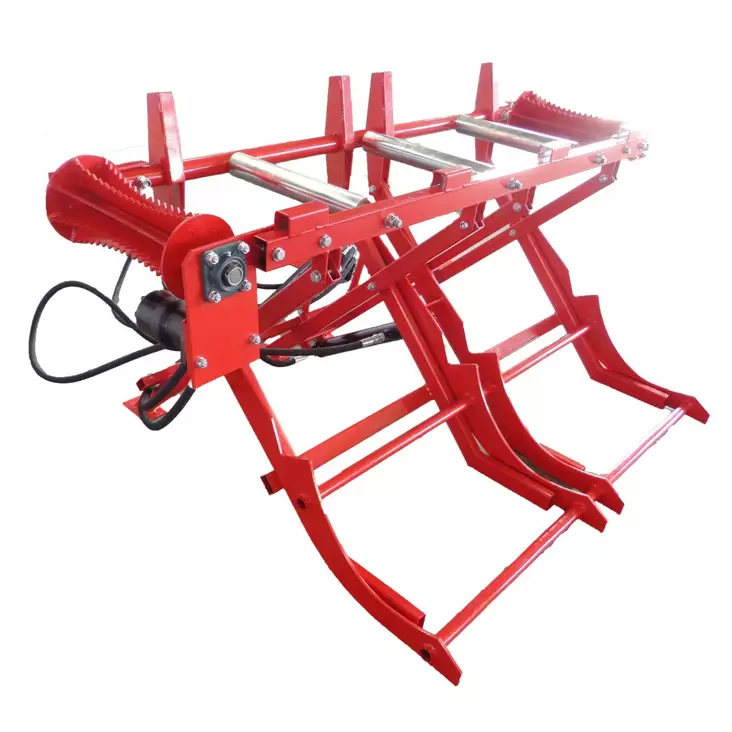 Timco 12TA hydraulinen tukkipöytä nostimella - Klapikoneet - 6438014372617 - 1