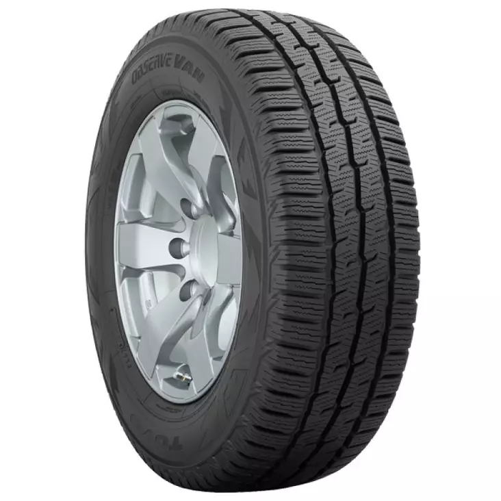Toyo Observe Van 175/80R14C Kitkarengas pakettiautoon - 14-tuumaiset - TO-132207 - 1