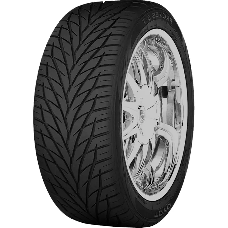 Toyo Proxes S/t 275/55R17 Kesärengas henkilöautoon - 17-tuumaiset - TO-106677 - 1
