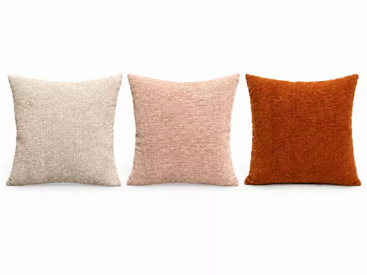 Tyynynpäällinen 2-puoleinen 45x45cm - Sisustustekstiilit - 6438506021887 - 1