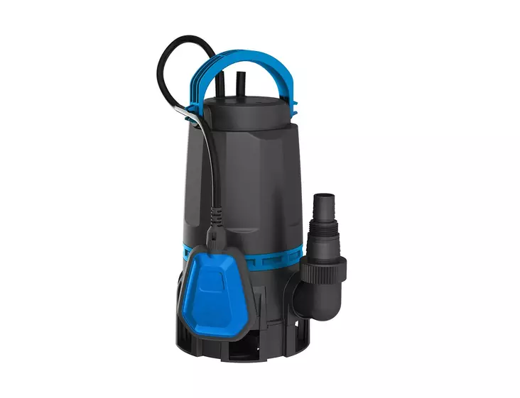 Uppopumppu 750W 2 in 1 - Uppopumput - 6438140417077 - 1