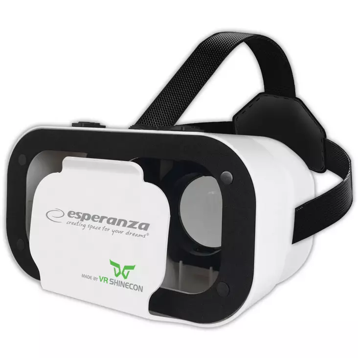 VR-lasit 3D Shinecon Esperanza EMV400 - Muut tarvikkeet - 5901299941157 - 1
