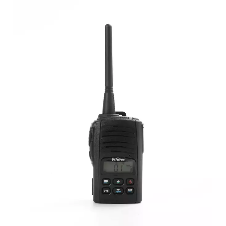 Wintec LP-4502E-LI IP67 -kannettava PNR 446 PMR -radioasema - Radiopuhelimet ja megafonit - 4250158702547 - 1