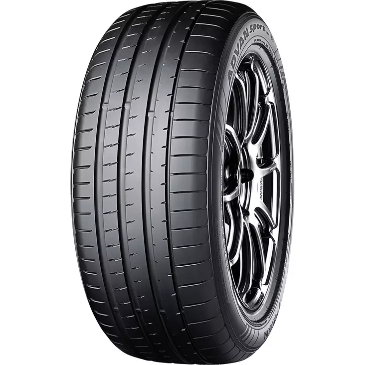 Yokohama V107 245/35R19 Kesärengas henkilöautoon - 19-tuumaiset - TO-167377 - 1