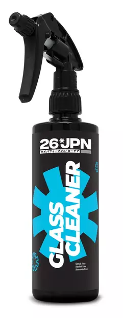 Lasinpuhdistusaine 500 ml Glass Cleaner - Ikkunanpesuaineet - 5060714180158 - 1