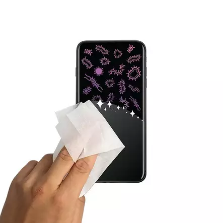 4-OK puhdistuspyyhkeet - Muut tarvikkeet - 8428728122958 - 1