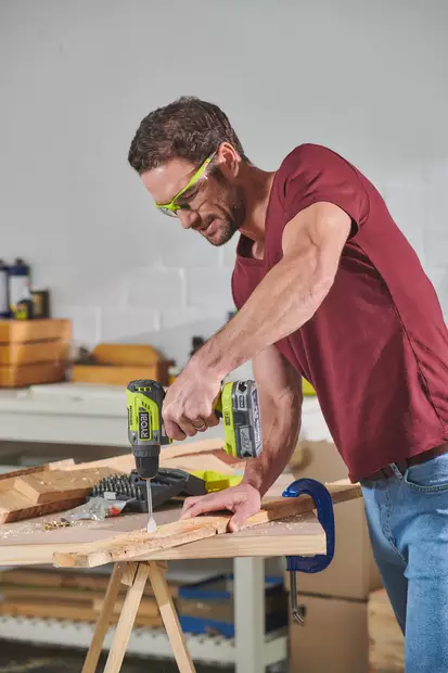 Akkuporakone R18DD5-0 - Akkuporakoneet ja ruuvinvääntimet - 4892210156648 - 2