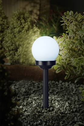 Aurinkokennovalo Lumo Solarled pallo - Aurinkokennovalaisimet - 6430066030408 - 2