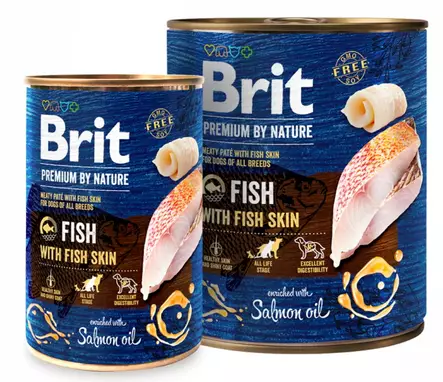 Brit Premium by Na.kala-kalannahka 400g - Koiran ruoat ja ateriat - 8595602538058 - 1