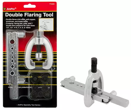 Jarruputkityökalusarja 9-os. - Putkiasennustarvikkeet - 795609733618 - 1