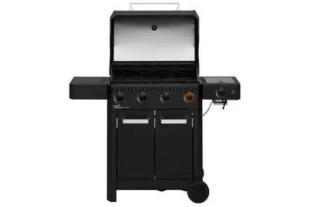 Kaasugrilli Connoisseur 4+1 Mustang - Kaasugrillit - 6410416133188 - 2