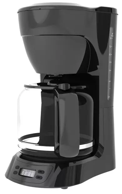 Kahvinkeitin ajastimella 1000W - Kahvinkeittimet ja vedenkeittimet - 6430037751028 - 1