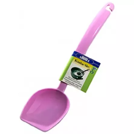 Iso kauha rosa Plastex - Keittiötyövälineet - 6416061910198 - 1