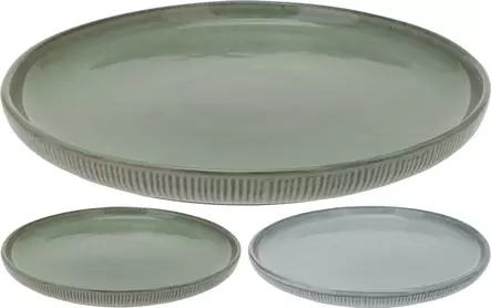 Kivilautanen 21 cm - Lautaset - 8720573127998 - 1