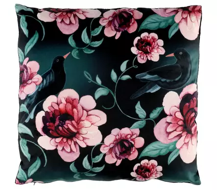 Koristetyyny Blackbird 45 x 45 cm-1 - Koristetyynyt - 6410413193048 - 1