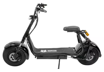 Kruiser Premium Pack Black 1,2kWh akulla - Kruiserit - 6438431028968 - 2