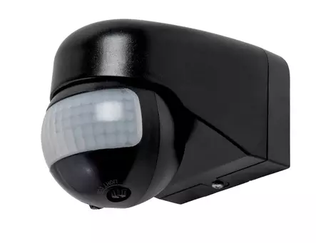 Liiketunnistin IP44 musta, Airam - Liiketunnistimet - 6435200301468 - 1