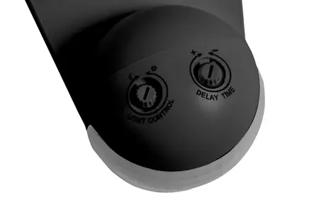 Liiketunnistin IP44 musta, Airam - Liiketunnistimet - 6435200301468 - 2