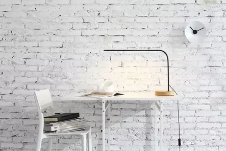 Mumoon pöytävalaisin Rail musta - Lattia- ja pöytävalaisimet - TN-225588 - 1