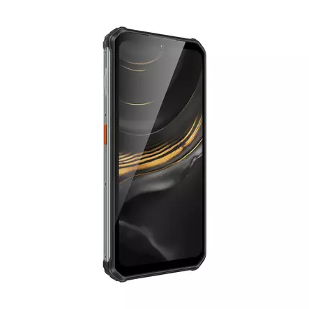 Oukitel WP22 8GB/256GB musta puhelin - Puhelimet - 6931940721028 - 2