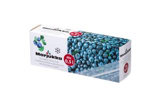 Pakastepussi 0,5 l Marjukka avaa-sulje - Ruoan pakastus ja säilöntä - 6410416276878 - 1