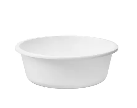 Pesuvati 8 l Orthex valkoinen - Pesuvadit ja ammeet - 6411760206108 - 1