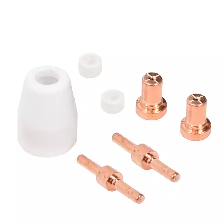 Plasmaleikkurin varaosasarja 7-osainen p=C3=A4=C3=A4kuva=20 - Plasmaleikkurit - 6438152087008 - 1