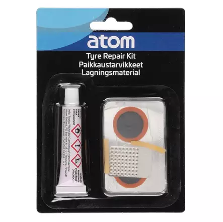 Polkupy=C3=B6r=C3=A4n paikkatarvikkeet Atom - Polkupyörätarvikkeet ja varaosat - 6410410185848 - 1