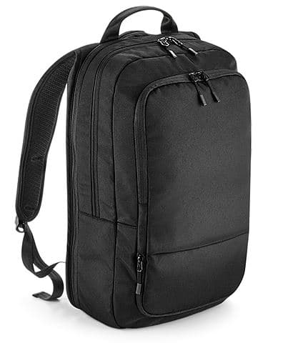 Quadra Pitch Black 24h Päiväreppu, laajennettava, vettähylkivä, musta 20L - Reput ja laukut - TN-222518 - 1