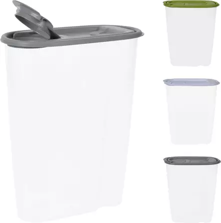 Säilytysrasia 2,2 l - Eväsrasiat ja ruoansäilytysastiat - 8719987199738 - 1