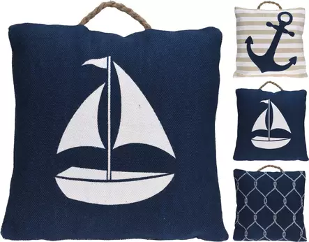 Sisustustyyny 45x45 cm Marine - Koristetyynyt - 8719987839498 - 1