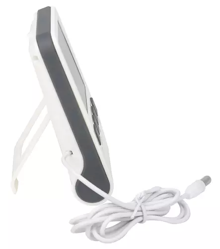 Soletek B01 sisä-/ulkolämpömittari - Lämpömittarit ja sääasemat - 6438014336848 - 2