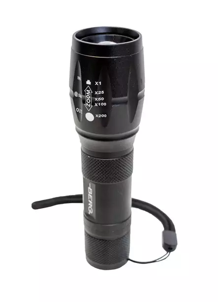 Taskulamppu 5W 300 lm - Taskulamput - 6430058412748 - 1