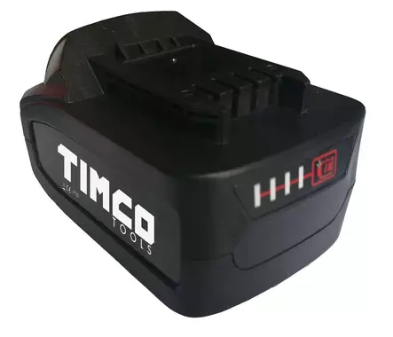 Mutteriv=C3=A4=C3=A4ntimen akku 4Ah 20V - Akut ja laturit - 6438014251158 - 2