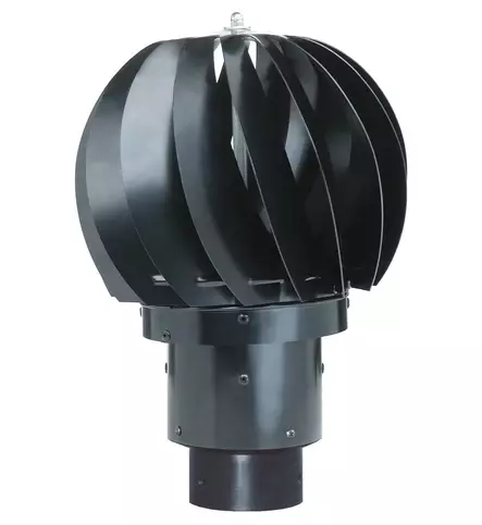 Tuulituuletin Biolan - Kuivakäymälät - 6411960057258 - 1