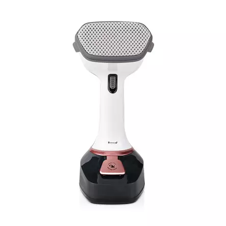 Vaatteiden höyrystin | 1400 W | 0.32 l | Irroitettava vesiastia | 25 g/m - Silitys - 5412810438228 - 10