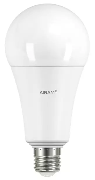 Airam\Vakiokupulamppu Led 20W840 E27 - Lamput ja loisteputket - 6435200214768 - 1