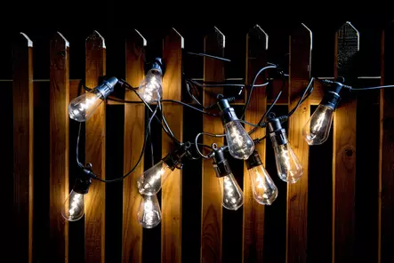 Valosarja Tangent 10 Led IP44, Airam - Valosarjat - 6435200298218 - 2